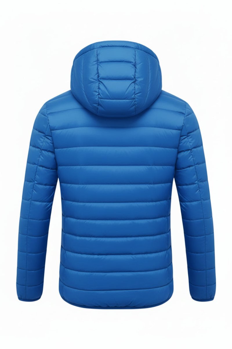 Heated Puffer Jacket