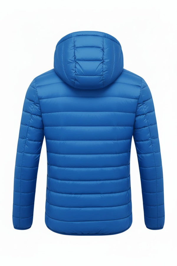 Heated Puffer Jacket