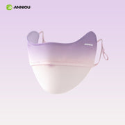 Blush Gradient Sun Protection UV Face Mask - Sidiou Group