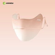 Blush Gradient Sun Protection UV Face Mask - Sidiou Group