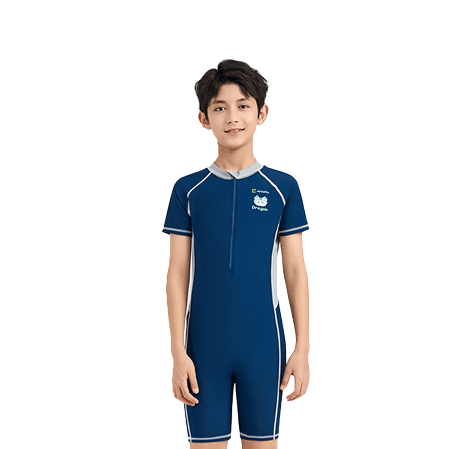Boys' UV Protection Rash Guard - Sidiou Group