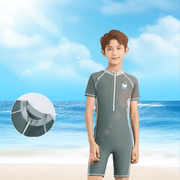 Boys' UV Protection Rash Guard - Sidiou Group