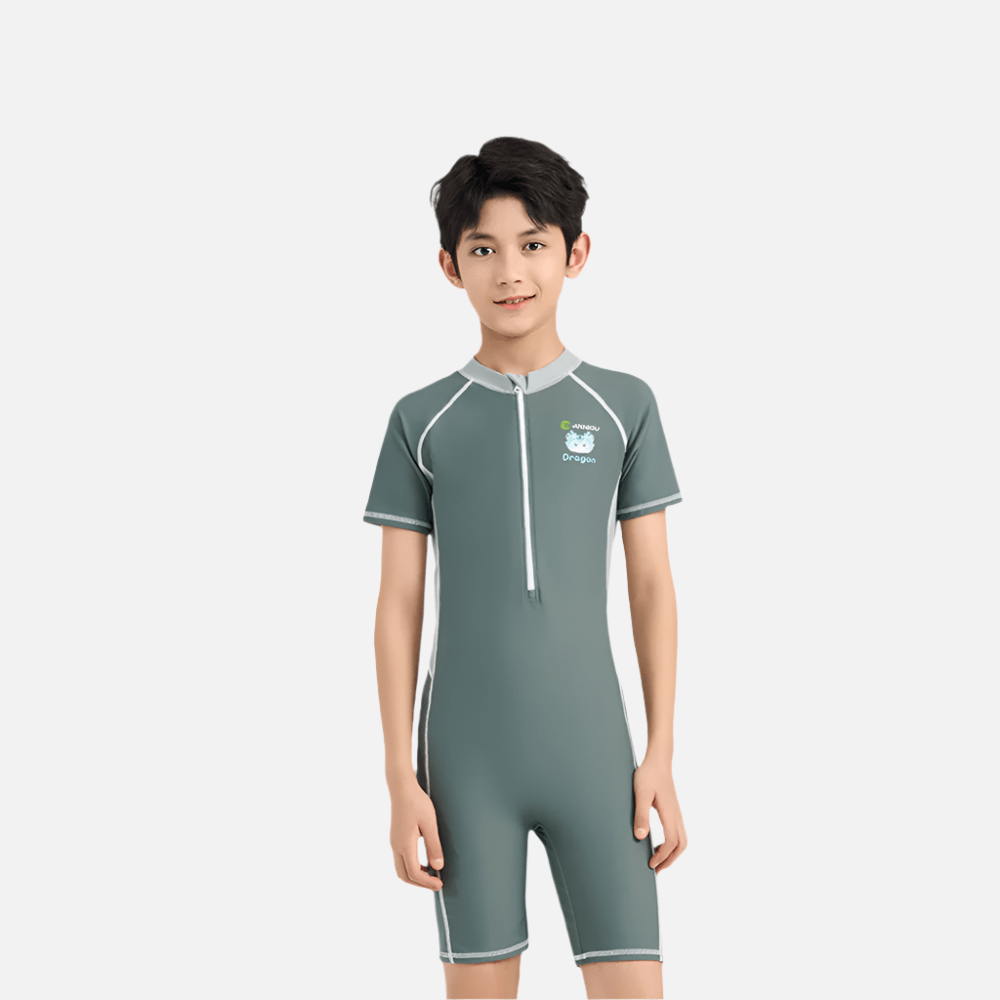 Boys' UV Protection Rash Guard - Sidiou Group