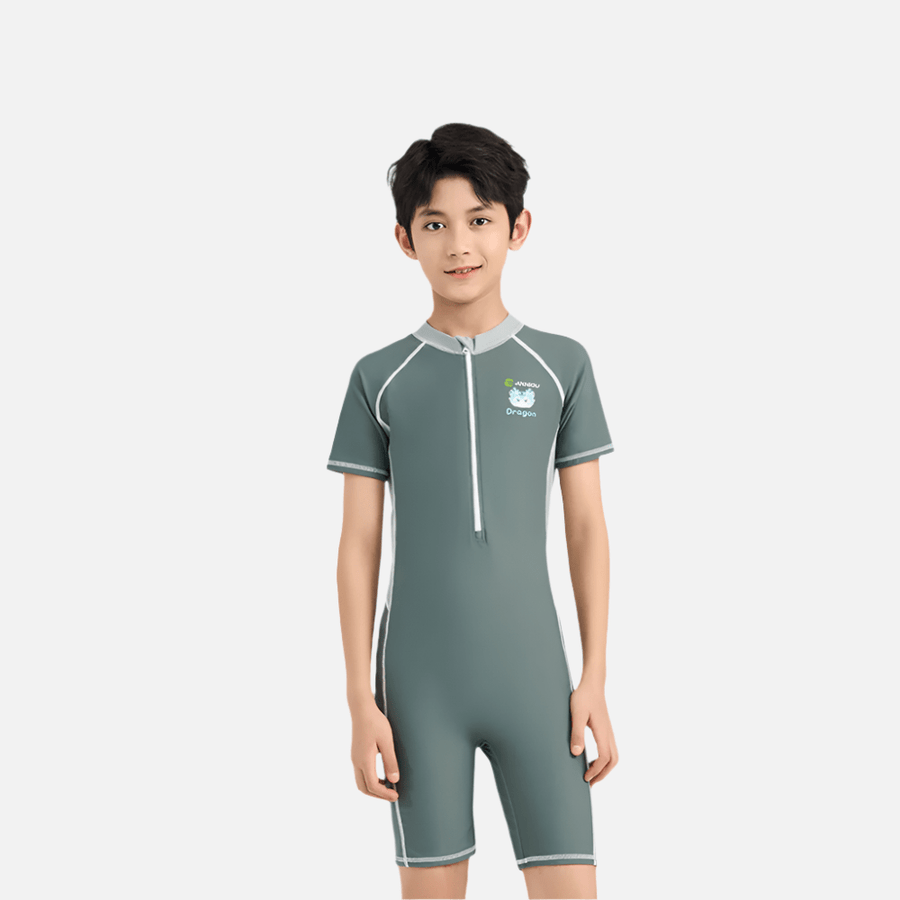 Boys' UV Protection Rash Guard - Sidiou Group