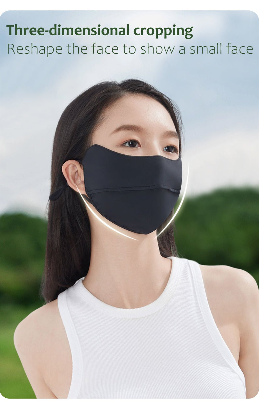 Breathable Eye Corner Protection Mask - Sidiou Group