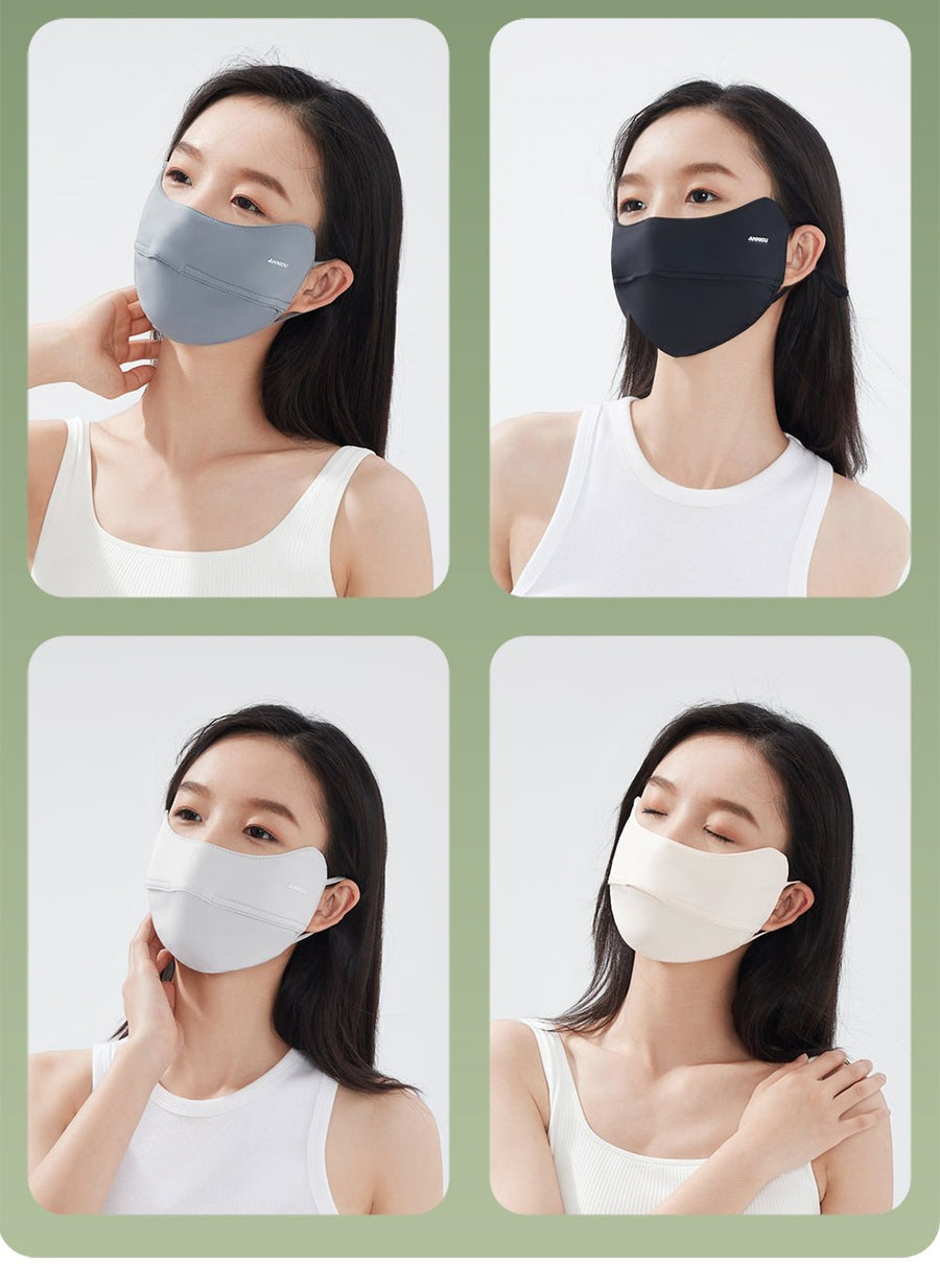 Breathable Eye Corner Protection Mask - Sidiou Group