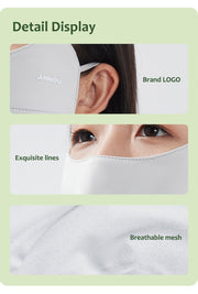 Breathable Eye Corner Protection Mask - Sidiou Group