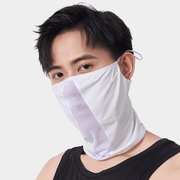 Breathable Mesh Golf Sun Protection Mask - Sidiou Group