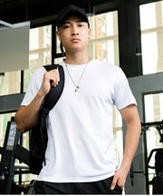 Breathable Quick - drying Sports T-Shirts - Sidiou Group