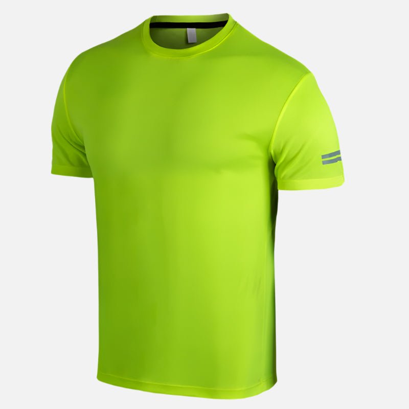 Breathable Quick - drying Sports T-Shirts - Sidiou Group