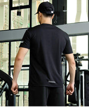 Breathable Quick - drying Sports T-Shirts - Sidiou Group