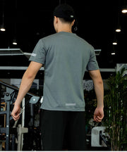 Breathable Quick - drying Sports T-Shirts - Sidiou Group