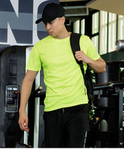 Breathable Quick - drying Sports T-Shirts - Sidiou Group