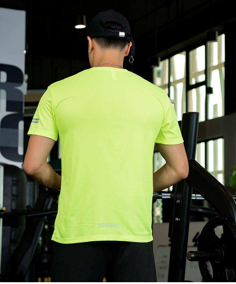 Breathable Quick - drying Sports T-Shirts - Sidiou Group