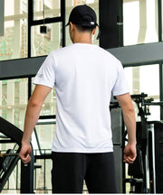 Breathable Quick - drying Sports T-Shirts - Sidiou Group