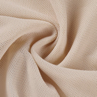 breathable mesh material