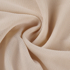 breathable mesh material