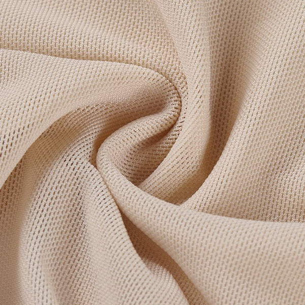 breathable mesh material