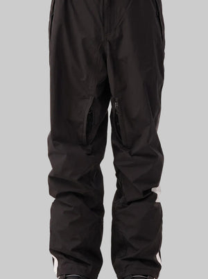 breathable zipper