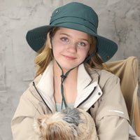 UPF 50+ Waterproof Hiking Hat