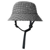UPF 50+ Plaid Bucket Hat