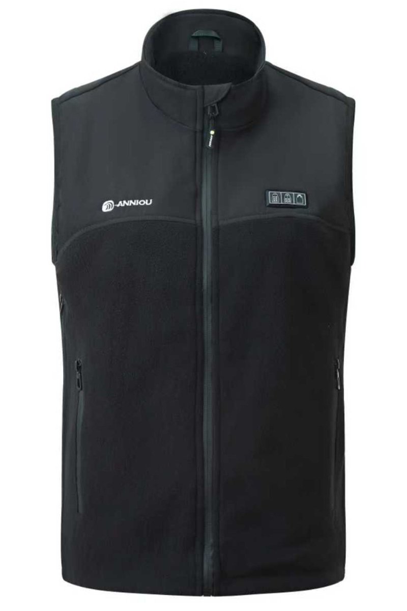 Men's Triple Control Fleece Heated Vest