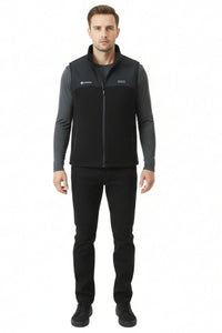 Triple Control Fleece Heated Vest