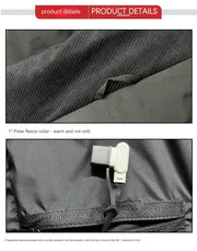 Camouflage Heated Gilet - Sidiou Group