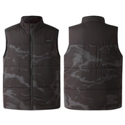 Camouflage Heated Gilet - Sidiou Group