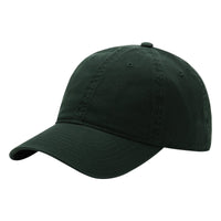 UPF 50+ Cotton Soft Top Baseball Cap
