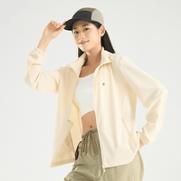 UV Protection Hooded Jacket