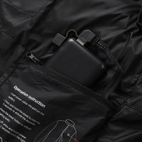 Children's 3 Area Hooded Heated Jacket - Sidiou Group