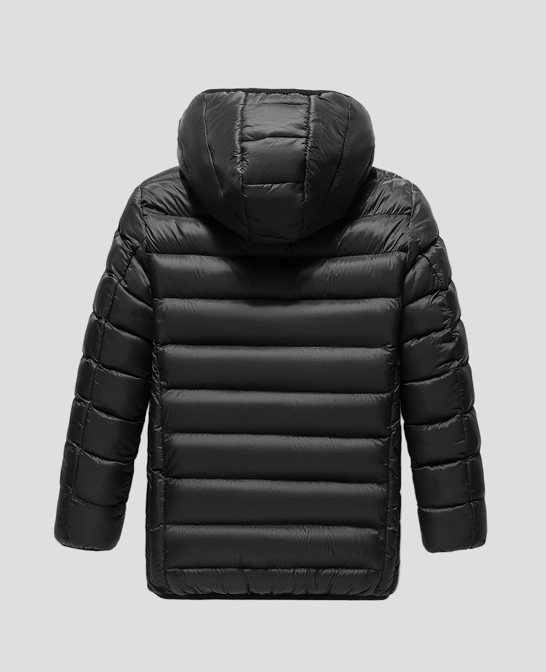 Children's Hooded Heated Jackets - Sidiou Group