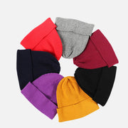 Classic Knitted Beanie Hat - Sidiou Group
