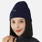 Classic Knitted Beanie Hat - Sidiou Group