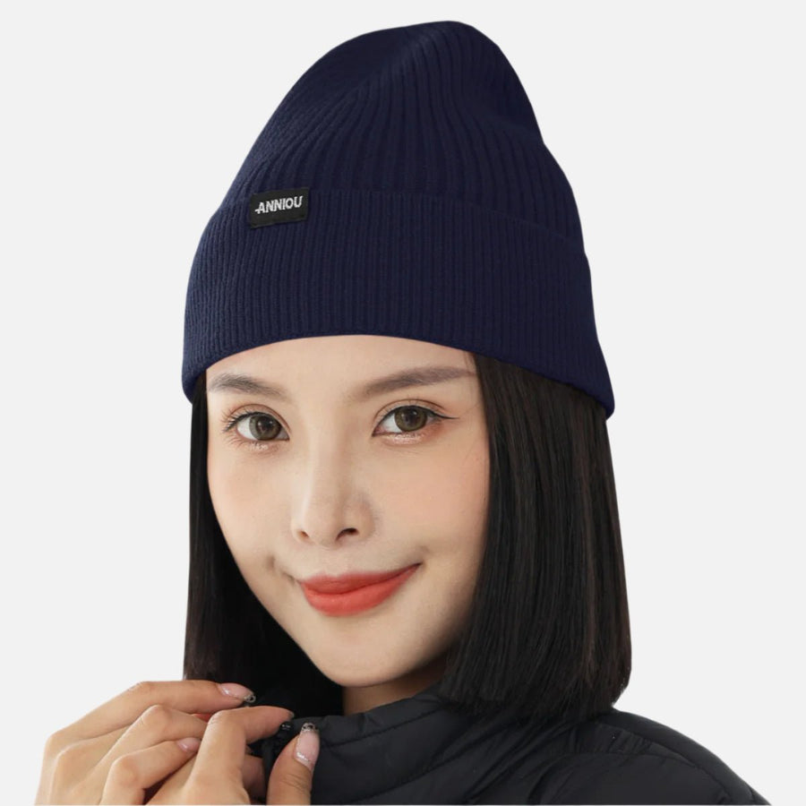 Classic Knitted Beanie Hat - Sidiou Group