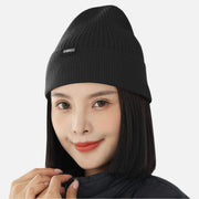 Classic Knitted Beanie Hat - Sidiou Group