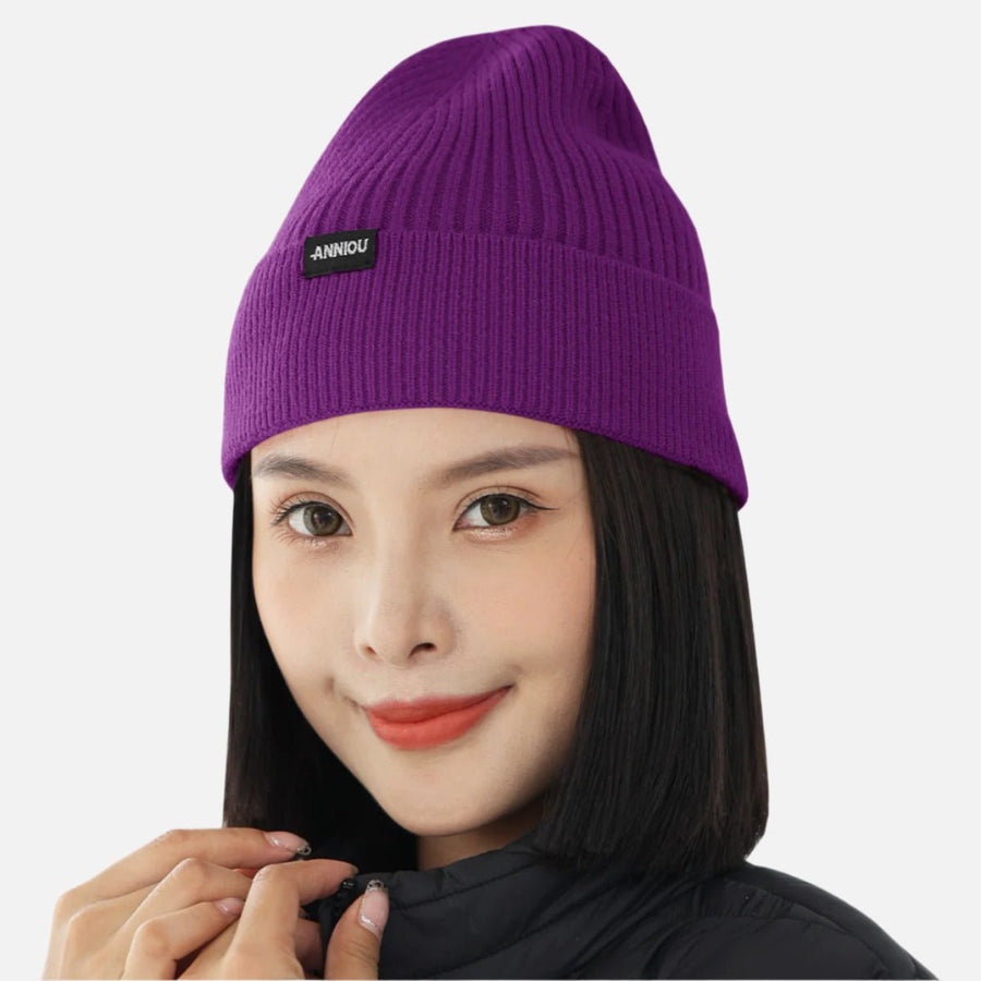 Classic Knitted Beanie Hat - Sidiou Group