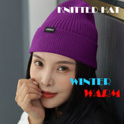 Classic Knitted Beanie Hat - Sidiou Group