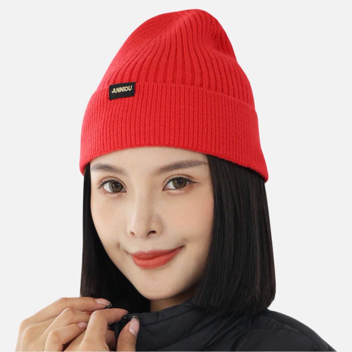 Classic Knitted Beanie Hat - Sidiou Group