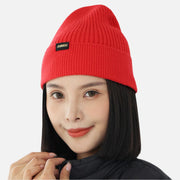 Classic Knitted Beanie Hat - Sidiou Group