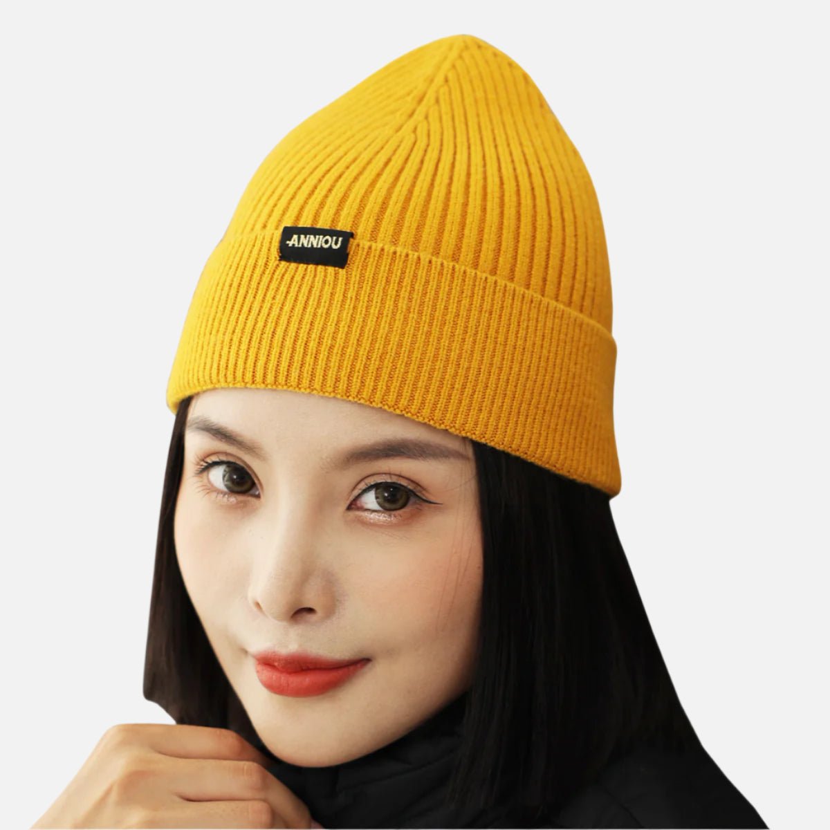 Classic Knitted Beanie Hat - Sidiou Group
