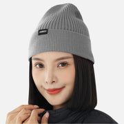 Classic Knitted Beanie Hat - Sidiou Group