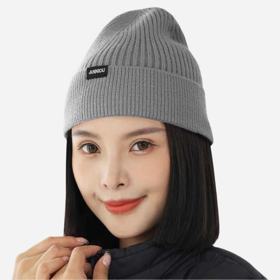 Classic Knitted Beanie Hat - Sidiou Group