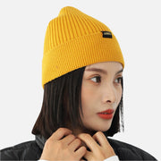 Classic Knitted Beanie Hat - Sidiou Group