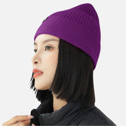 Classic Knitted Beanie Hat - Sidiou Group