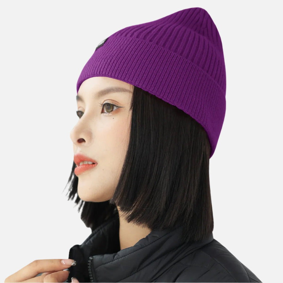 Classic Knitted Beanie Hat - Sidiou Group