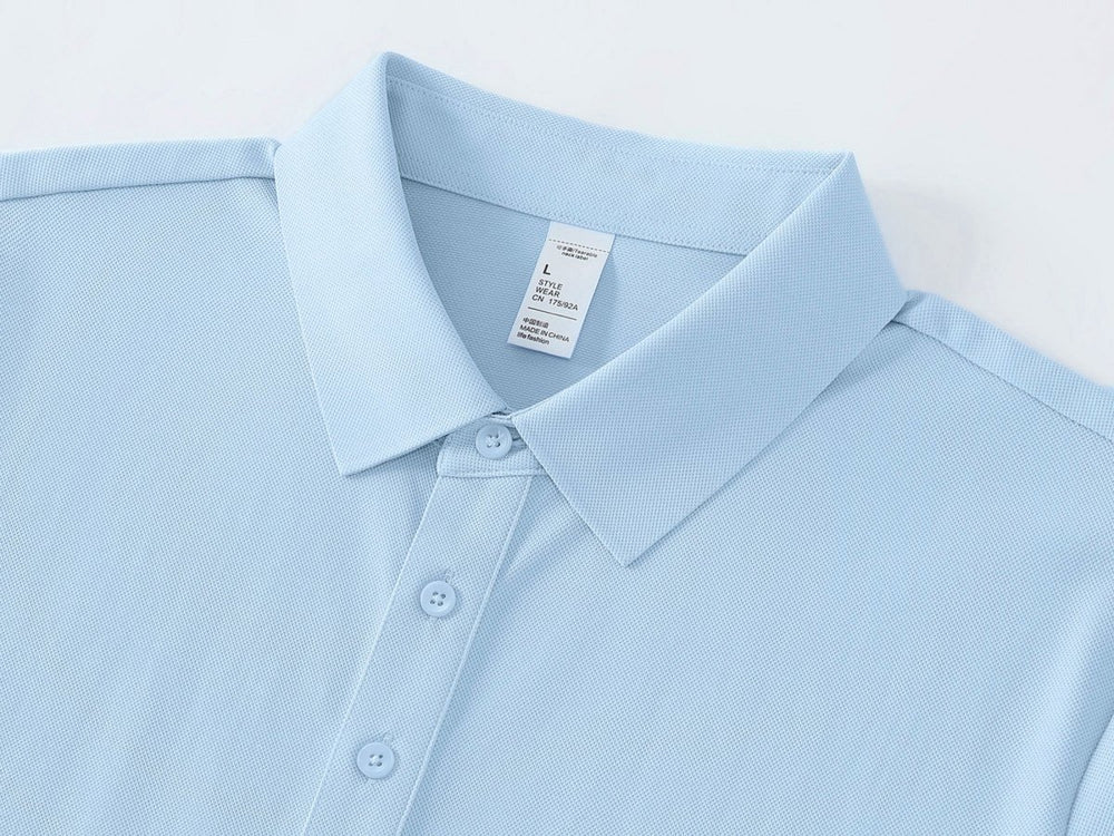 classic round neck