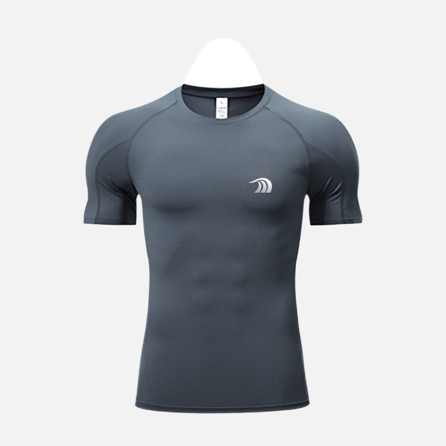 Compression Sports T-Shirt - Sidiou Group
