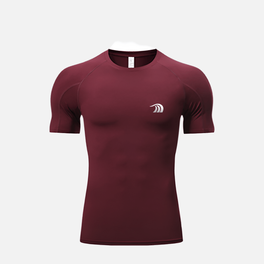 Compression Sports T-Shirt - Sidiou Group